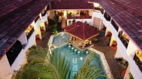 Гостиница The Flora Kuta Bali  Kuta